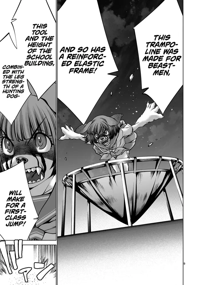 Killing Bites Chapter 113 image 08_optimized